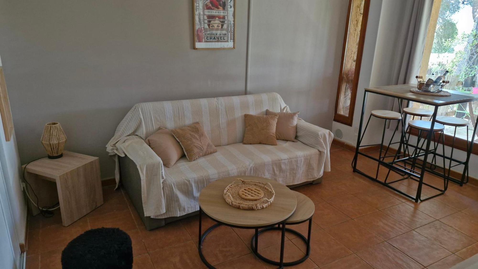Mini Villa 72, Residence Avec Piscine. Serra-di-Ferro  Εξωτερικό φωτογραφία