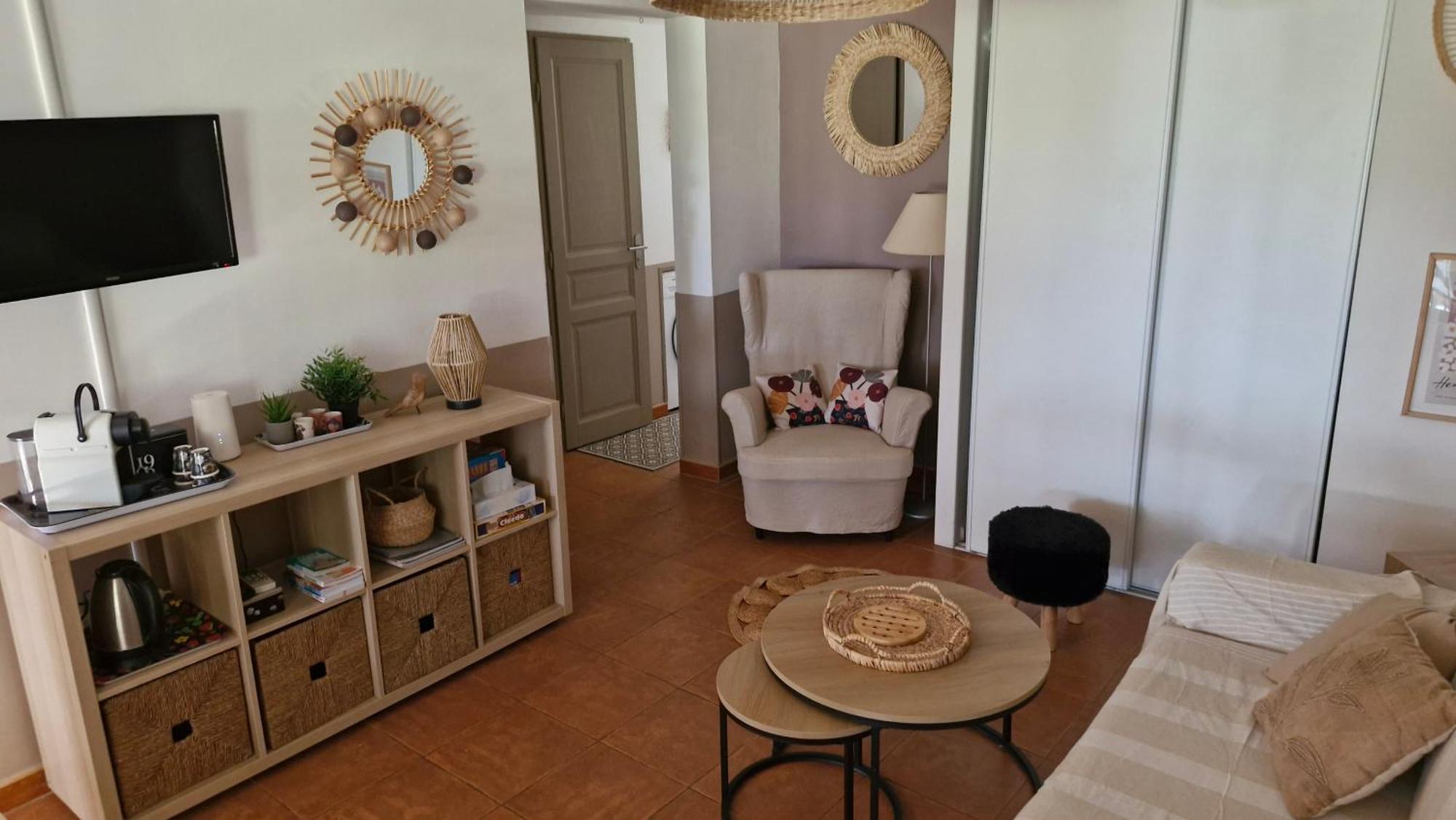 Mini Villa 72, Residence Avec Piscine. Serra-di-Ferro  Εξωτερικό φωτογραφία
