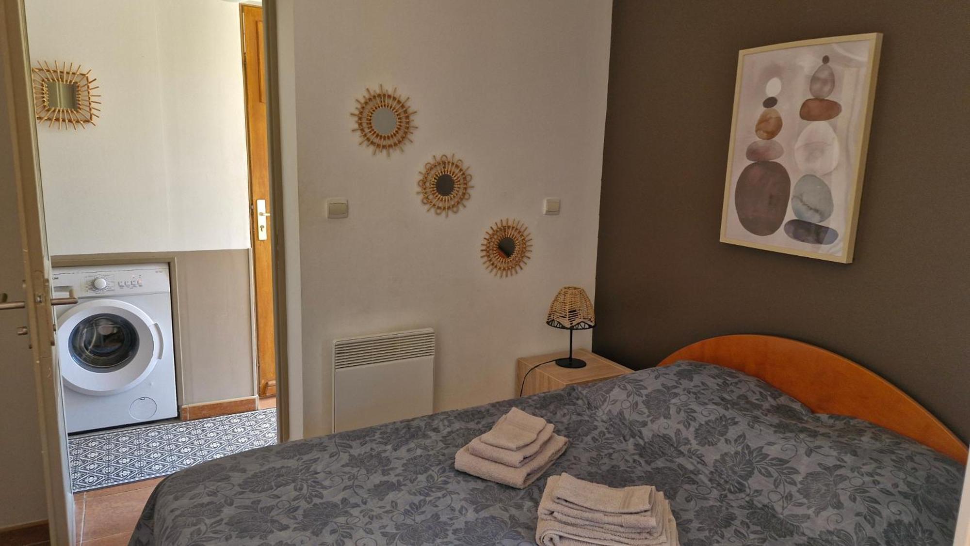 Mini Villa 72, Residence Avec Piscine. Serra-di-Ferro  Εξωτερικό φωτογραφία